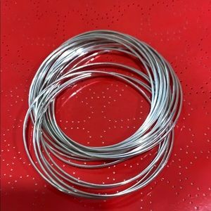 Silpada sterling silver bracelet